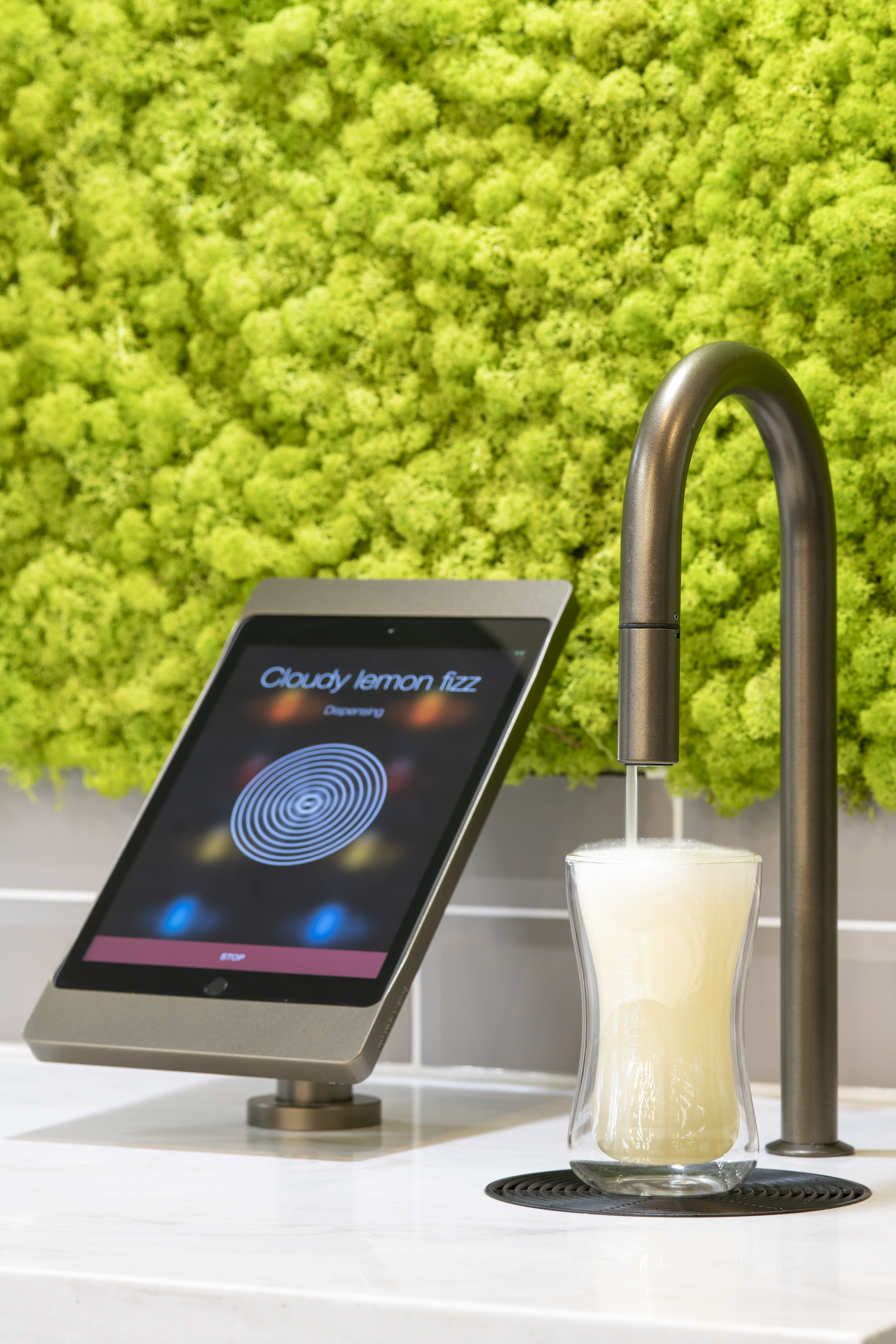 TopJuicer Cloudy Lemon Fizz