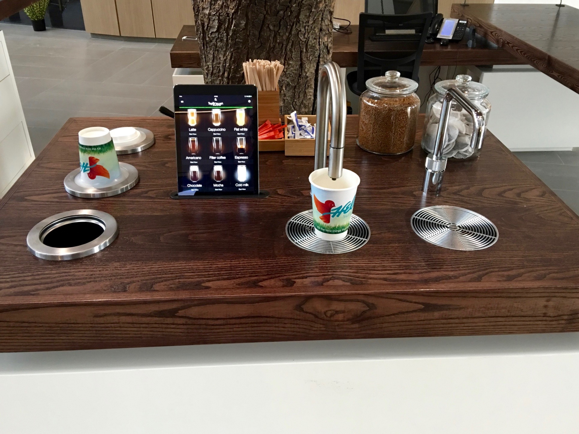 Moneypenny TopBrewer