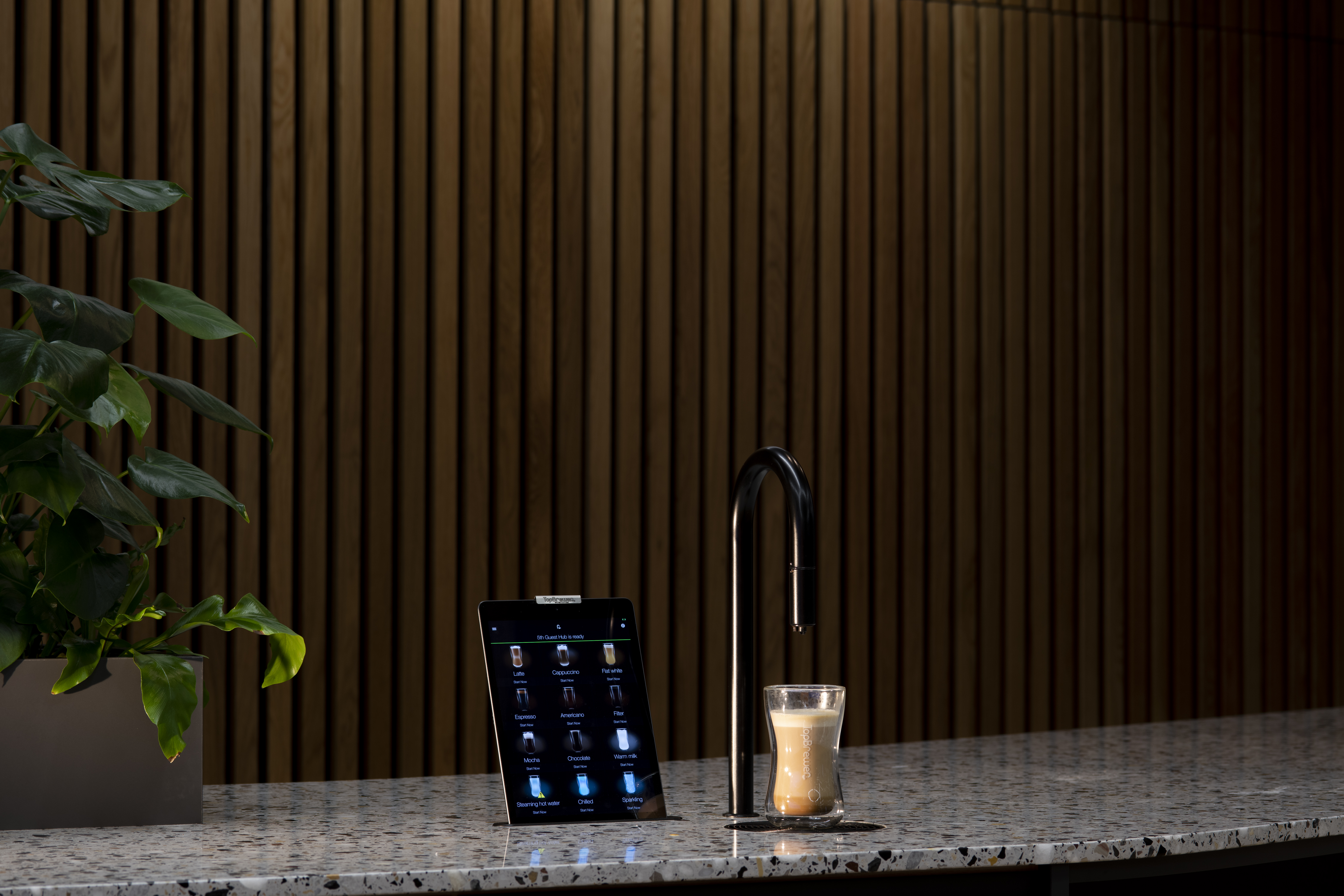 TopBrewer Arcadis London